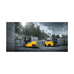 Jungheinrich Elektrisk Gaffeltruck | EFG 5