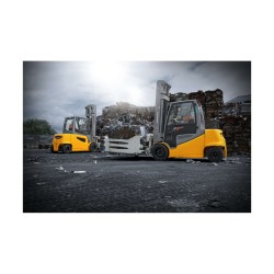 Jungheinrich Elektrisk Gaffeltruck | EFG 5