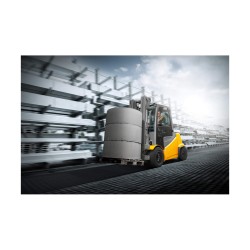 Jungheinrich Elektrisk Gaffeltruck | EFG 5