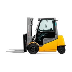 Jungheinrich Elektrisk Gaffeltruck | EFG 5