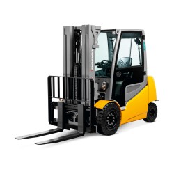 Jungheinrich Elektrisk Gaffeltruck | EFG 5