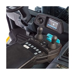 Jungheinrich Elektrisk Gaffeltruck | EFG 5