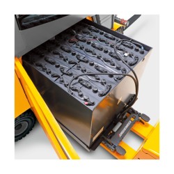 Jungheinrich Elektrisk Gaffeltruck | EFG 5