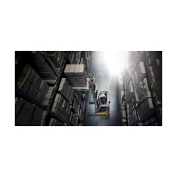 Skyvemasttruck ETV 216i | Jungheinrich