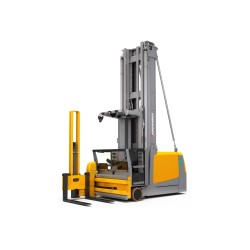 Smalgangstruck EKX 410-516 | Jungheinrich