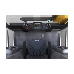 Smalgangstruck EKX 410-516 | Jungheinrich