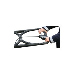 håndtak til hyllevogn