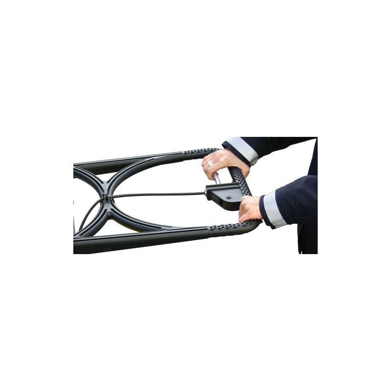 Håndtak til hyllevogn