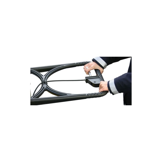 Håndtak til hyllevogn