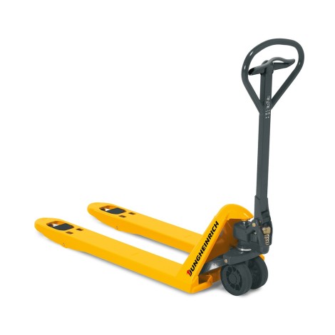 Jungheinrich Lang Jekketralle | 2,2 tonn 1150mm N/BN NH