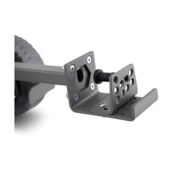 Ameise TTE 1.0 trekktruck tilkobling for vogner med firkantprofil