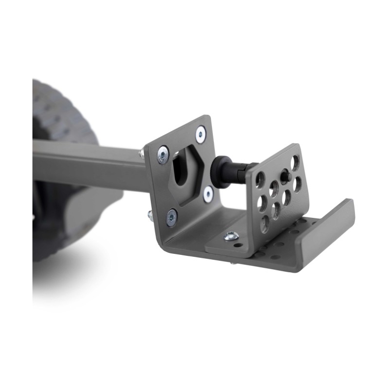 Ameise TTE 1.0 trekktruck tilkobling for vogner med firkantprofil