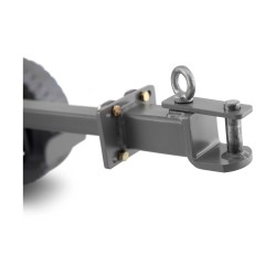 Ameise TTE 1.0 trekktruck tilkobling for vogner med pin-kobling