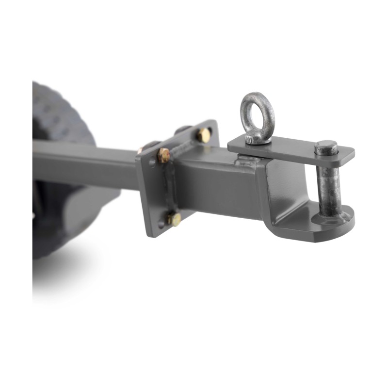 Ameise TTE 1.0 trekktruck tilkobling for vogner med pin-kobling