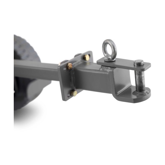 Ameise TTE 1.0 trekktruck tilkobling for vogner med pin-kobling