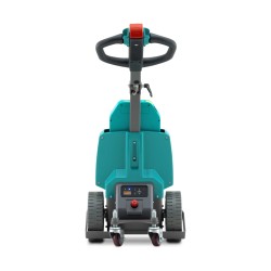 Ameise TTE 1.0 trekktruck sett bakfra