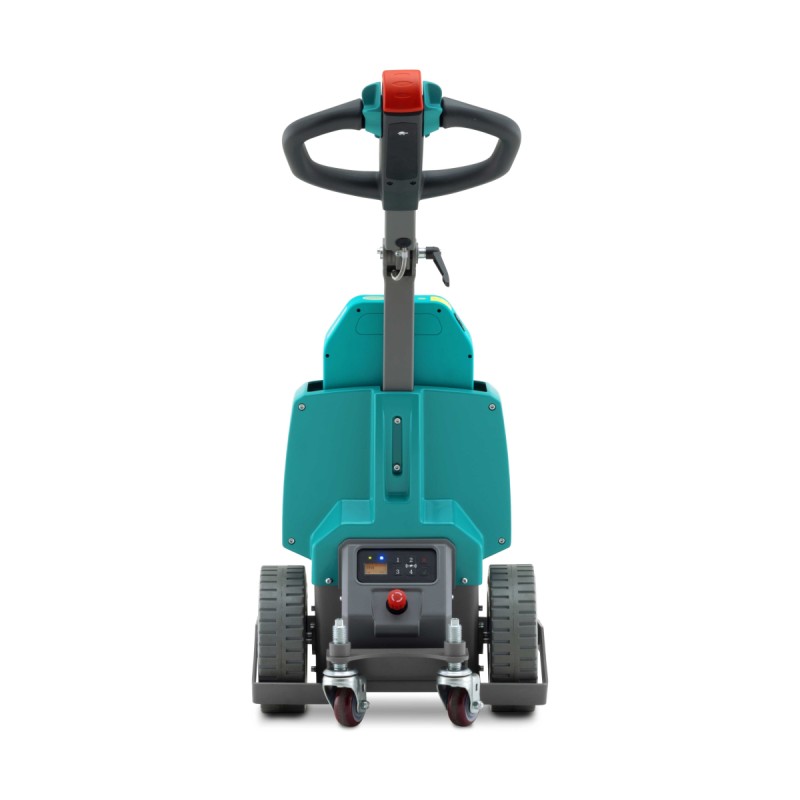 Ameise TTE 1.0 trekktruck sett bakfra