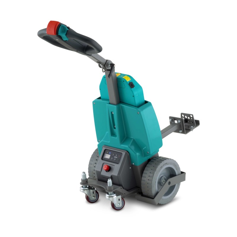 Ameise TTE 1.0 trekktruck sett skrått bakfra