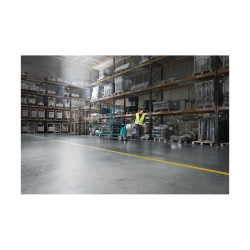 Ameise TTE 1.0 trekktruck i bruk på lager