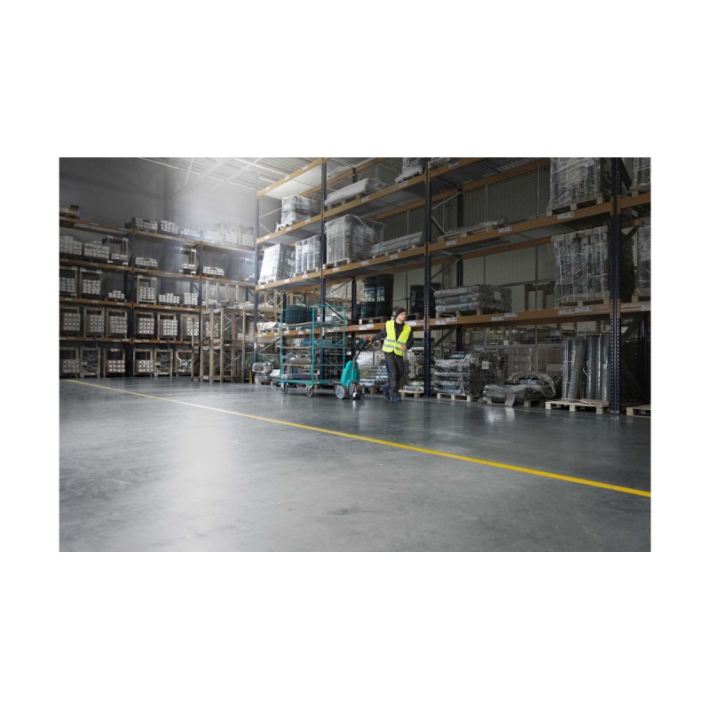 Ameise TTE 1.0 trekktruck i bruk på lager