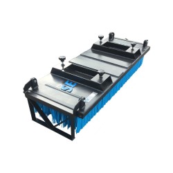 Feiebørste til gaffeltruck - 1500 mm 150 x 60 mm | Jungheinrich