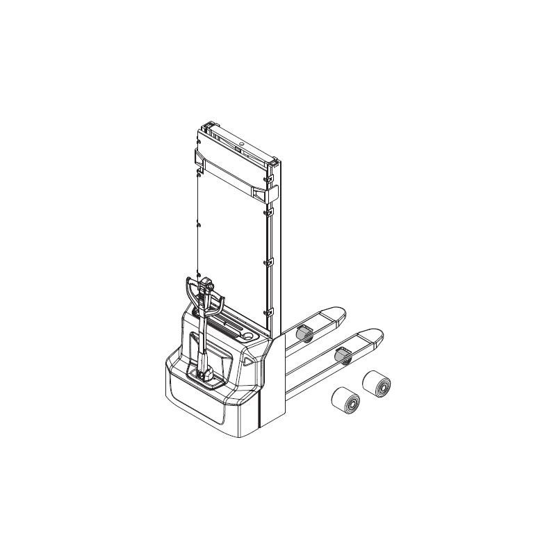 Lasthjul | Ameise PSE 1.2
