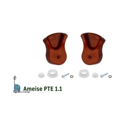 Kjørebryter til Elektrisk jekketralle