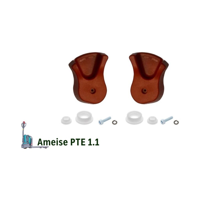 Kjørebryter | Ameise PTE 1.1