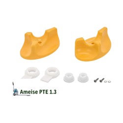 Kjørebryter til Elektrisk jekketralle