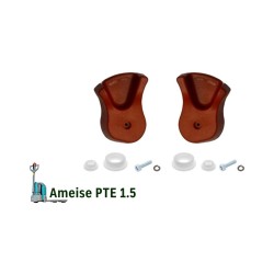 Kjørebryter til Elektrisk jekketralle