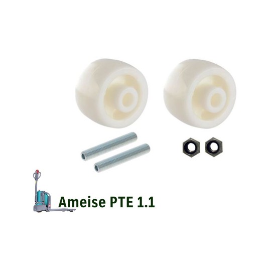 Klatreruller | Ameise PTE 1.1