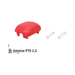 Nødstoppbryter til Elektrisk jekketralle