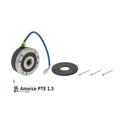 Brems til Elektrisk Jekketralle