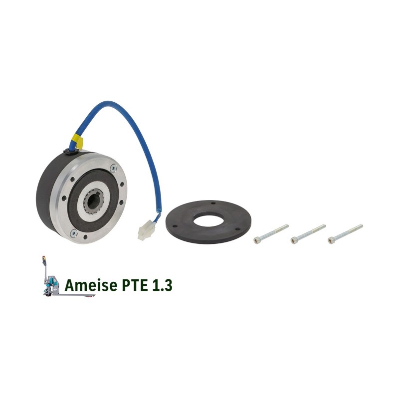 Brems til Elektrisk Jekketralle