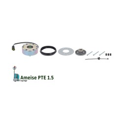 Brems til Elektrisk Jekketralle