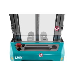 Ameise PSE 1.2 elektrisk pallestabler med Initialløft