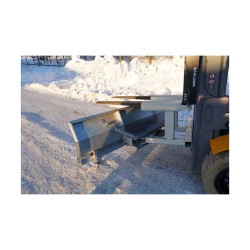 Brøyteskjær til gaffeltruck 2000 mm | Jungheinrich