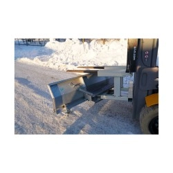 Brøyteskjær til gaffeltruck 2000 mm | Jungheinrich