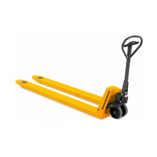Jekketralle 3 tonn Heavy duty| Standard gafler| Kjøp online