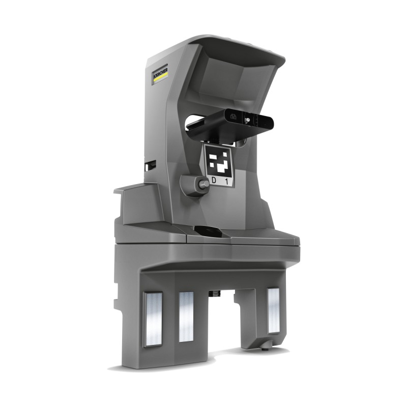 Dokkingstasjon til robotvasker fra Kärcher