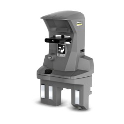 Grå dokkingstasjon til KIRA B 50 robotvasker fra Kärcher