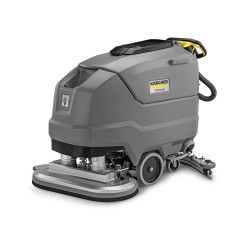 Gå-bak gulvvaskemaskin fra Kärcher, BD 80/100 W Classic Bp Pack 170 Ah