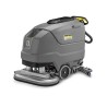 Gå-bak gulvvaskemaskin fra Kärcher, BD 80/100 W Classic Bp Pack 170 Ah