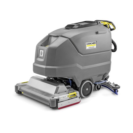 Kärcher Gulvvaskemaskin | BR 85/100 W Classic Bp Pack 170 Ah