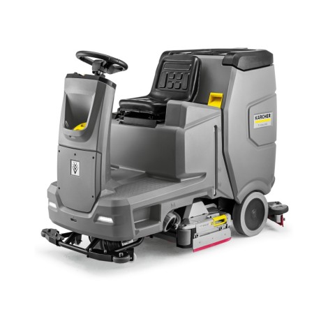 Kärcher Gulvvaskemaskin | B 110 R Classic Bp Pack