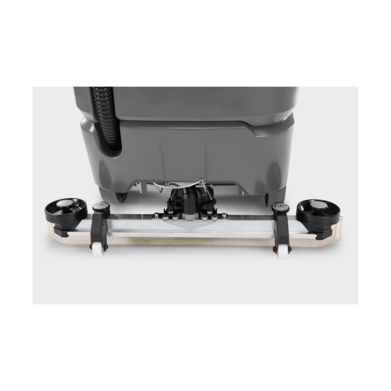 Sitte-på gulvvaskemaskin fra Kärcher, sugenal