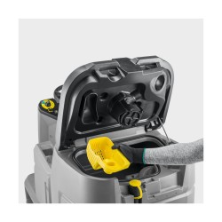 Kärcher sitte-på gulvvaskemaskin, vannbeholder