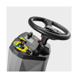 Kärcher sitte-på gulvvaskemaskin, styreenhet