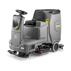 B 110 R Classic Bp Pack gulvvasker med diskbørste