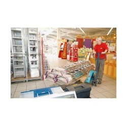 4-veis jekketralle Ameise® PTM 25 Cross